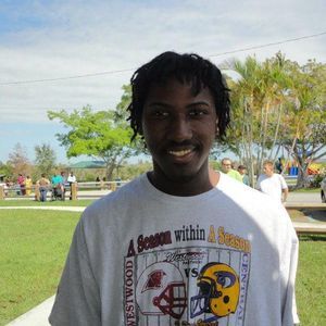 Meet your Posher, Anthony